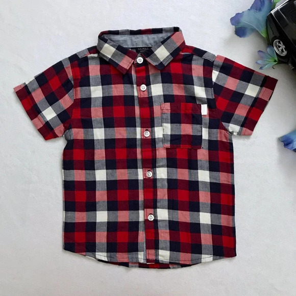 US Polo NWOT Outfit for Boys Size 3T - Picture 2 of 10